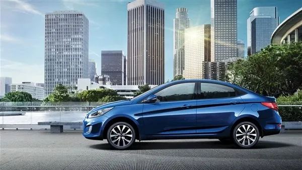 وكيل هيونداي يعلن أحدث أسعار أكسنت RB موديل 2025 في مصر