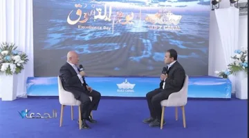 يحيى أبو الفتوح: البنك الأهلي الداعم الأول لتوطين صناعة القاطرات في مصر